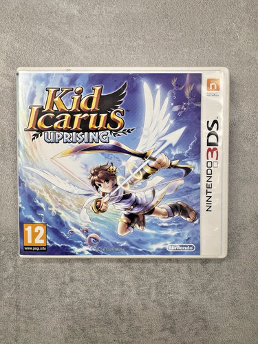 Kid icarus uprising nintendo - uprising,