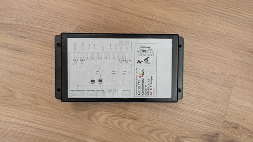 Modulo controllo toptron - di,