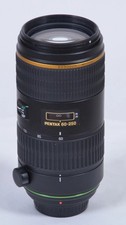 Pentax obiettivo smc - pentax-da*,