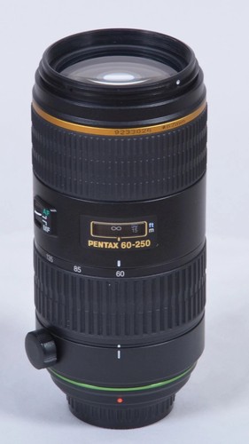Pentax obiettivo smc - obiettivo,