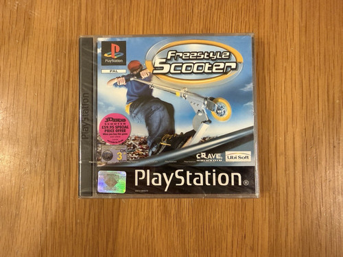 Sony playstation freestyle - sony,