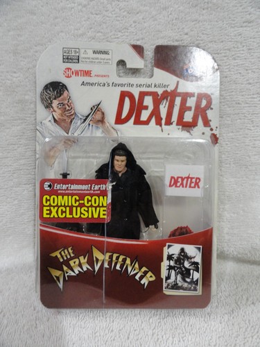 Dexter the dark - dark, defender