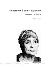 Intervista a Lea Vergine 