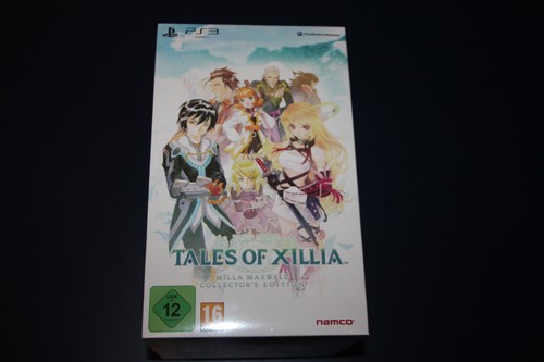 Tales xillia milla - tales,