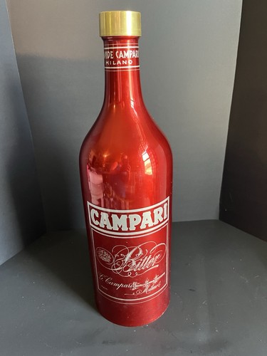 Rare vintage campari - rare, bitter