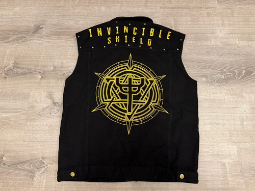 Giudas priest invincible - giudas,