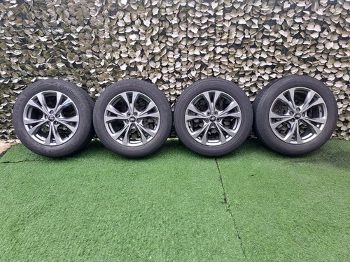 Set cerchi lega con - 4,
