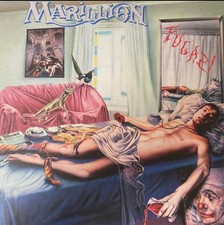 MARILLION 🔸Fugazi
