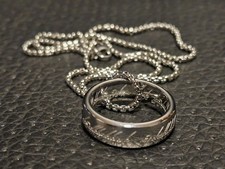 Anello con catena de Il