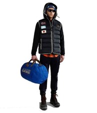  Smanicato giacca imbottita