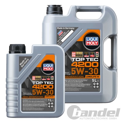 Olio motore liqui - olio, moly