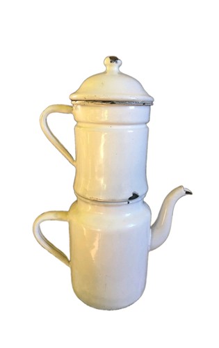 Antica caffettiera napoletana - antica,