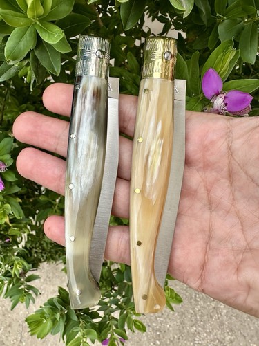 Coltello artigianale sardo - artigianale,