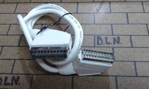 Cavo scart 21 pin - mt,