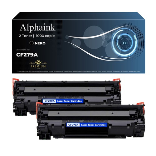 Toner cf279a 79a - toner,