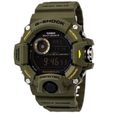 Orologio digitale solare