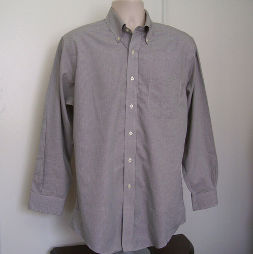 Camicia vintage brooks - camicia,