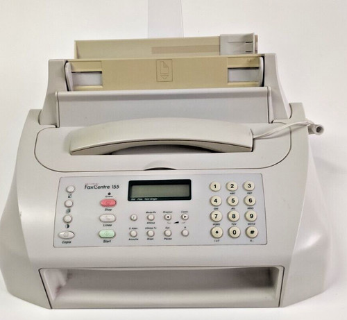 Xerox fax centre 155 - xerox,