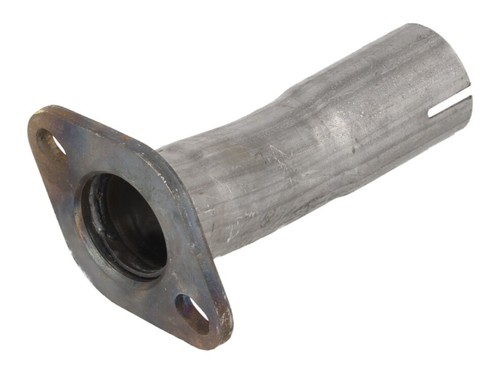 Tubo gas scarico - scarico, flangia
