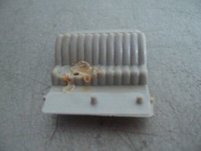 POLITOYS 559 L'AUTO DI PAPERON DE PAPERONI DISNEY SEDILE ORIGINALE POLISTIL