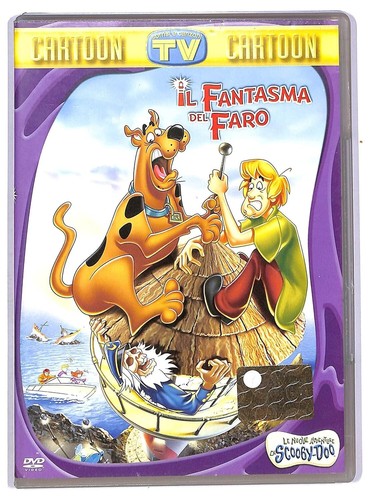 Dvd fantasma del faro ita - dvd,