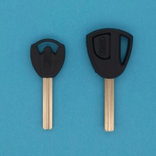 Chiave Abus Plus, realizzata