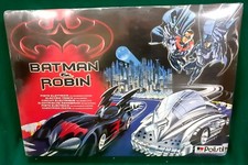 BATMAN & ROBIN POLICAR