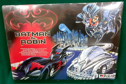 Batman robin policar - &,
