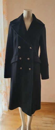 Cappotto riani nero - 38, m