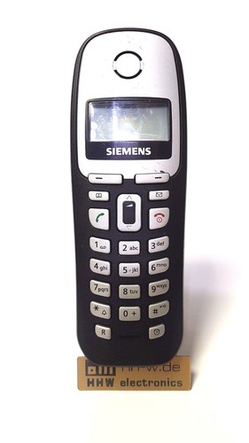 Siemens gigaset a16 - a16, portatile