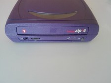 iomega ZIP CD 650 USB esterno - non so se funziona, non ho trasformatore e cavi