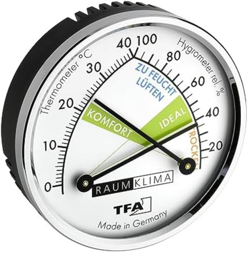Tfa dostmann termoigrometro - tfa,
