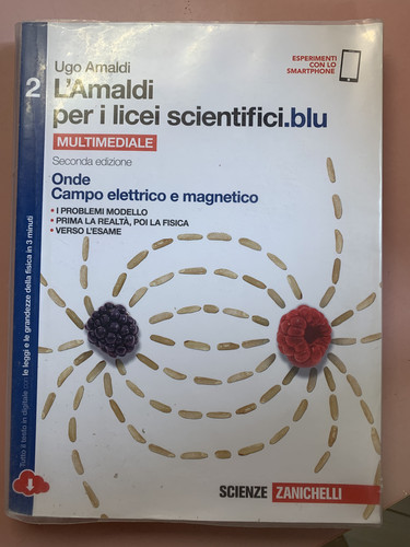 978808937391 amaldi per i - per,