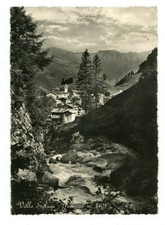 Valle Spluga Pianazzo Panorama