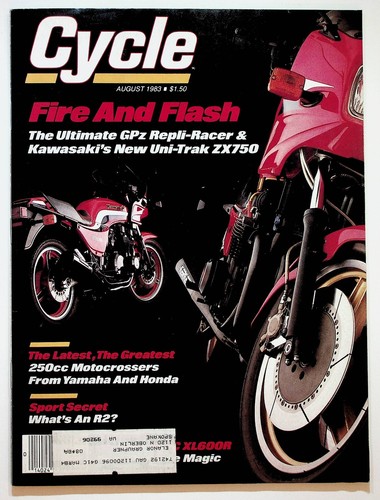 1983 august cycle - august,
