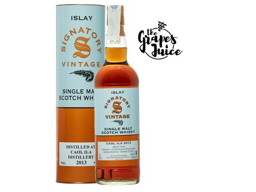 Caoil ila 2013 scotch - caoil, y.o.
