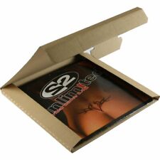 SCATOLE per SPEDIRE 1-3 DISCHI LP 33 giri 12" MIX MAXI SINGLE collezione vinile