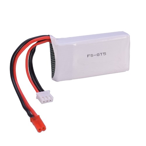 Batteria trasmettitore 4v - batteria, 7.4v