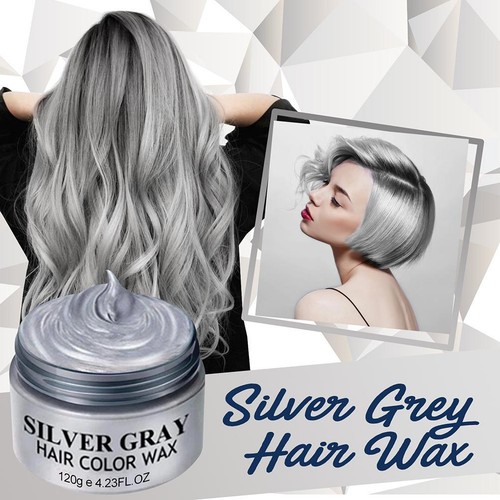 Cera tintura capelli grigio