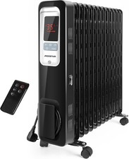 Stufa radiatore olio - a, 13