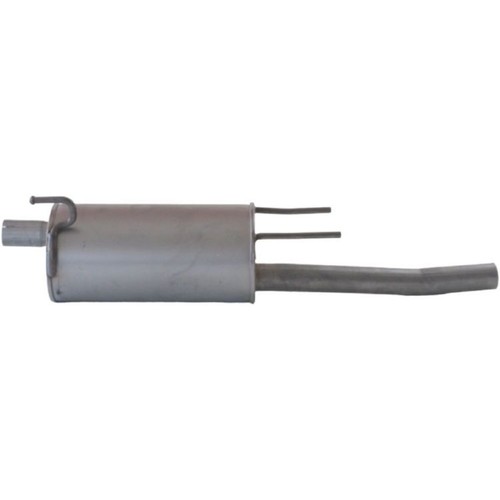 Silenzioso scarico bosal per - scarico,