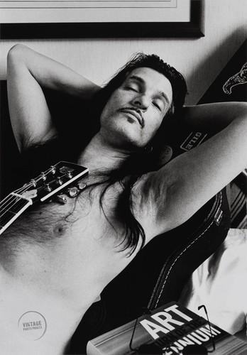 Foto vintage helmut newton - vintage,