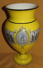 Vaso Porcellana di Limoges
