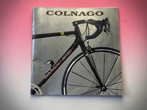Colnago catalogo collezione - colnago,