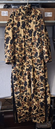 Tuta caccia vintage - caccia, 10x