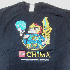 Leggende di Chima Lego T-Shirt