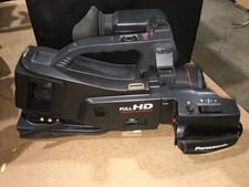 Panasonic AG-AC7P AVCHD