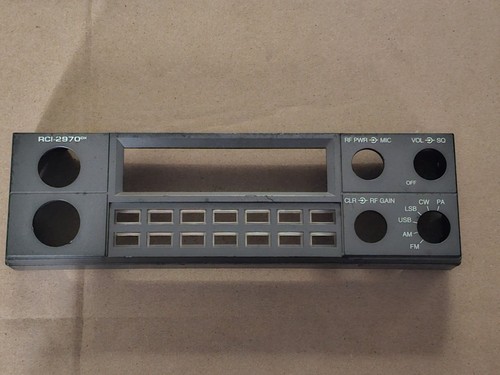 Lunetta oem ranger rci 2970dx - lunetta, rci-2970dx