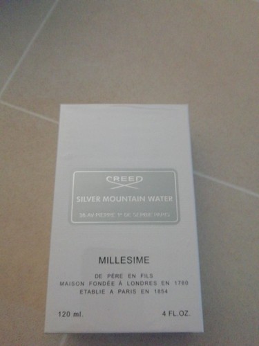 Profumo uomo creed silver - creed,