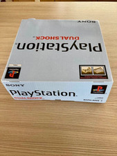 PLAYSTATION box / PS1 scatola